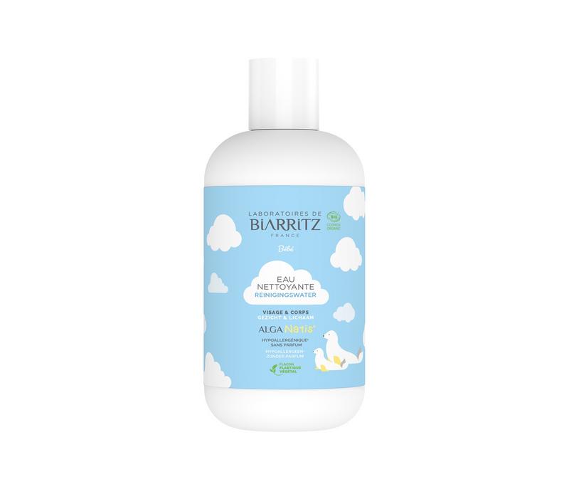 Cleansing water