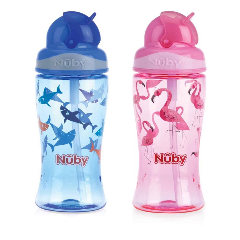 Nuby flip it 360ml 3jr+