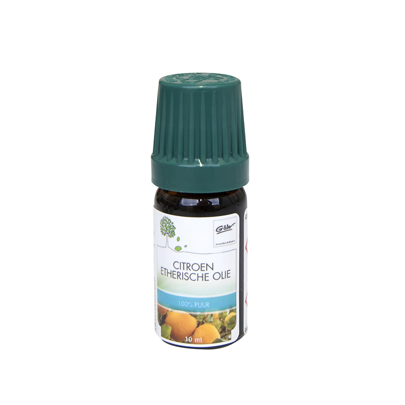 G&W Citroen etherische olie 10 ml