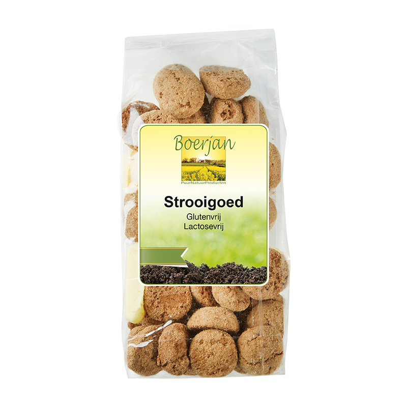 Boerjan Strooigoed