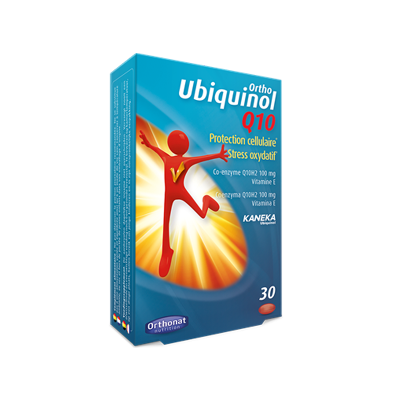 Orthonat Ortho ubiquinol Q10