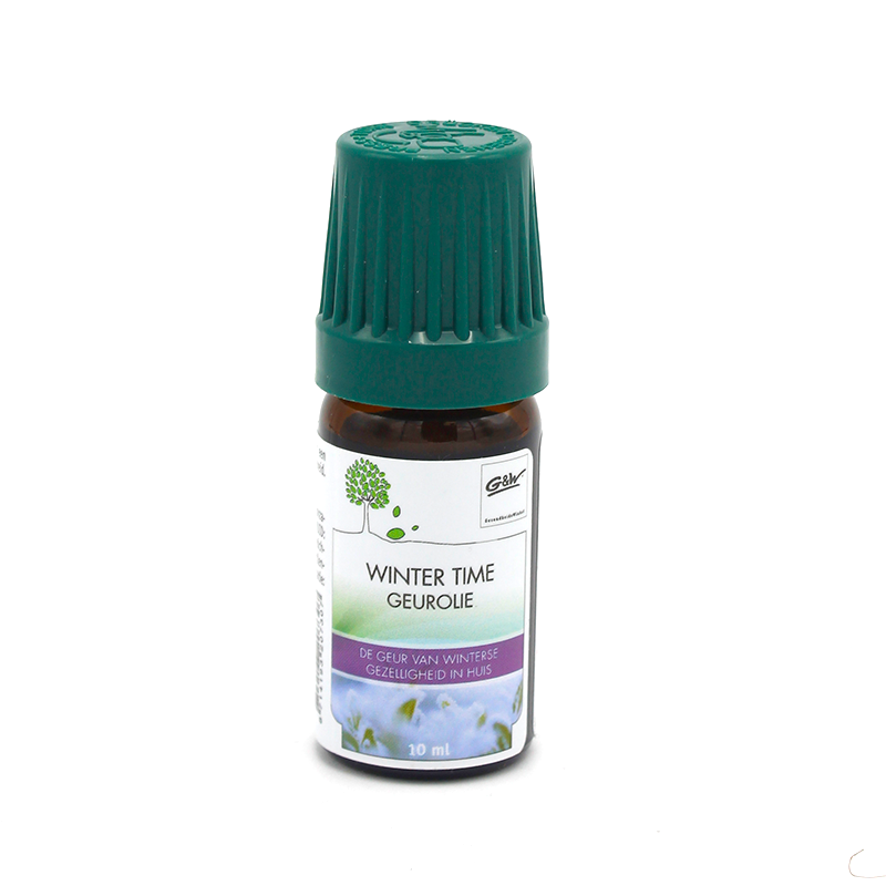 G&W Wintertime geurolie 10 ml