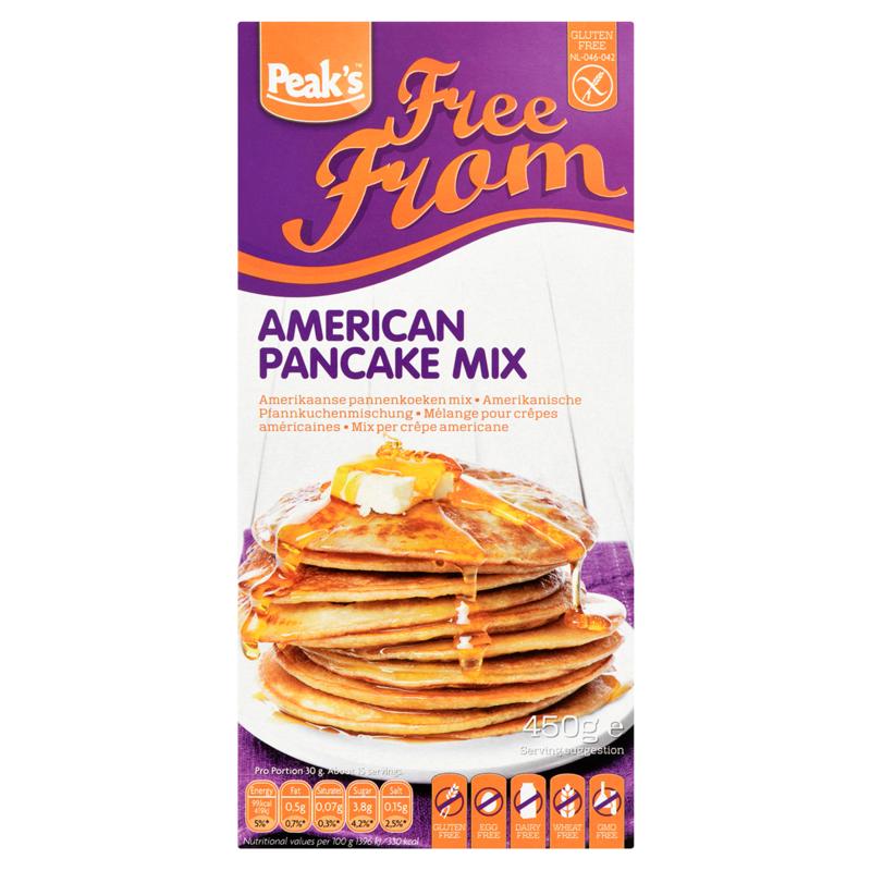 Peak's Free From
