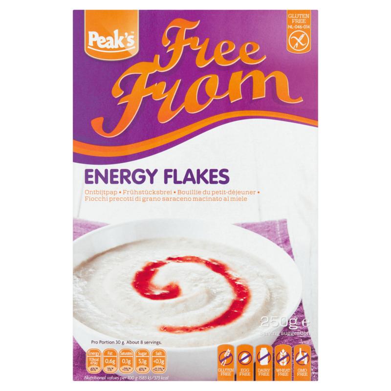 Peak's Ontbijtpap glutenvrij