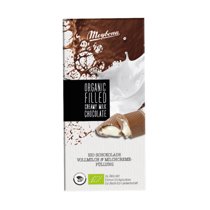 Meybona Choco melk creamy bio