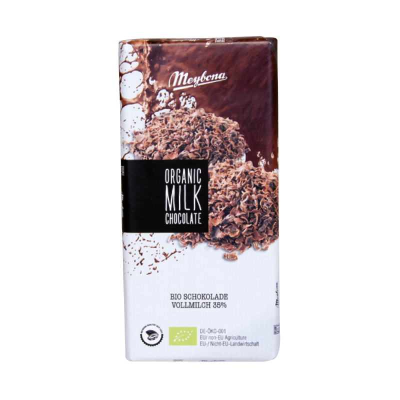 Meybona Chocolade melk bio