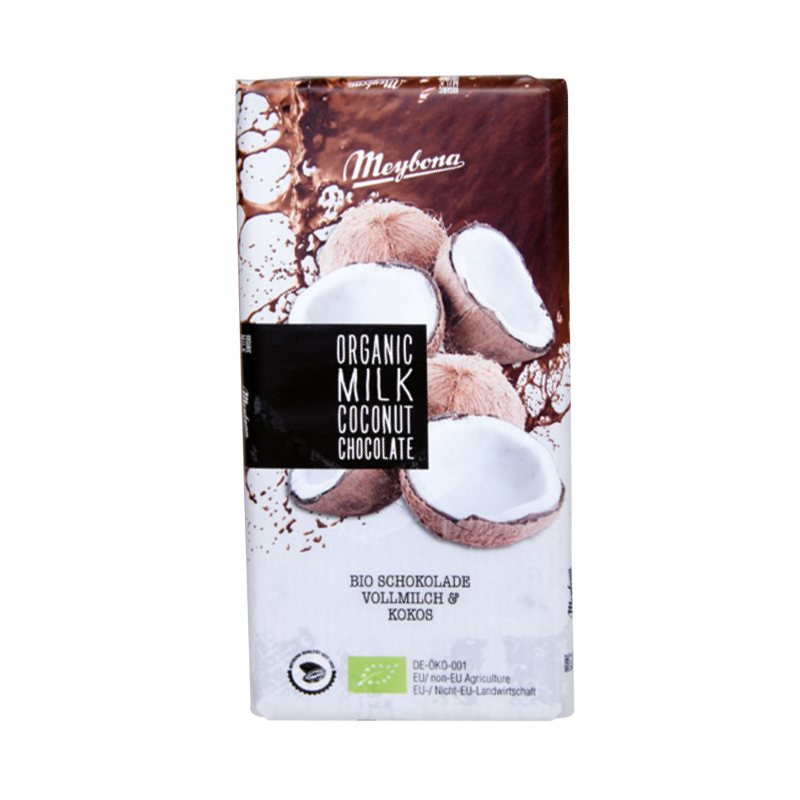Meybona Chocolade melk cocos bio