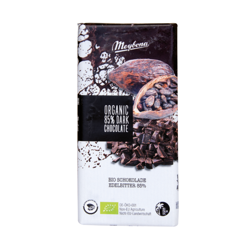Meybona Chocolade puur 85% bio