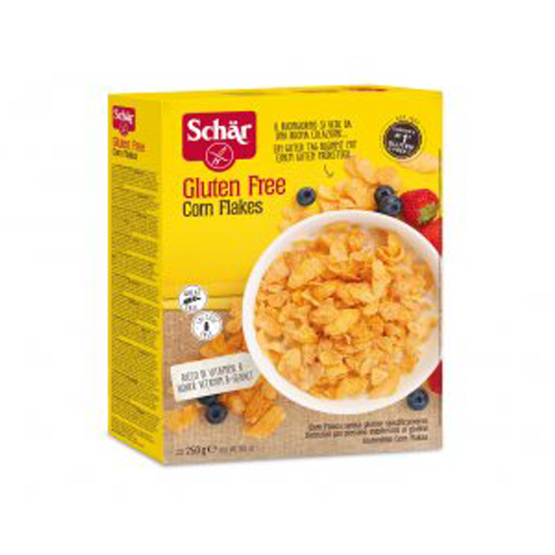 Cornflakes portieverpakking 25 gram