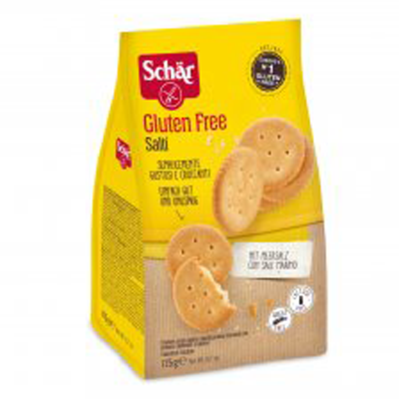 Schar salti zoute cracker