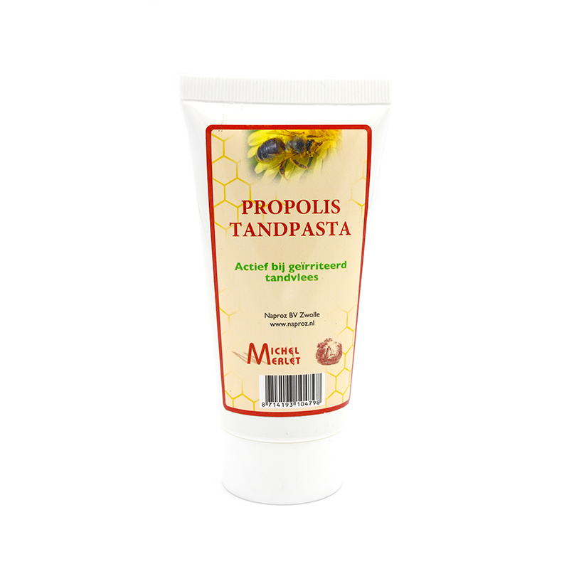 Michel Merlet Propolis Tandpasta