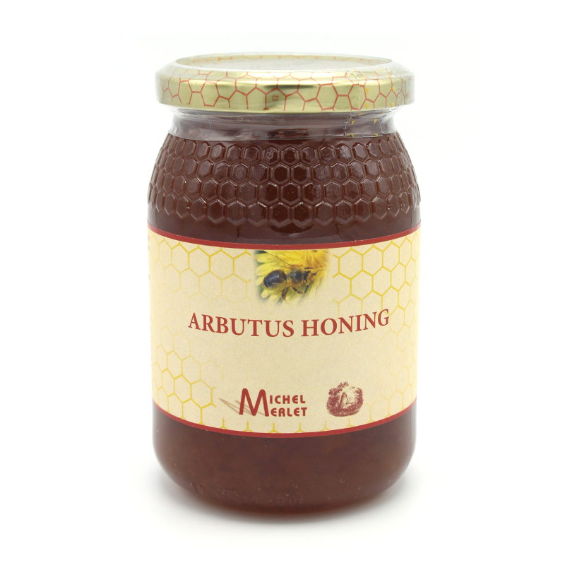 Michel Merlet Arbutus Honing