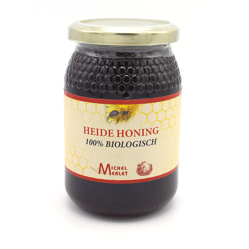 Michel Merlet Heide Honing 100% Biologisch