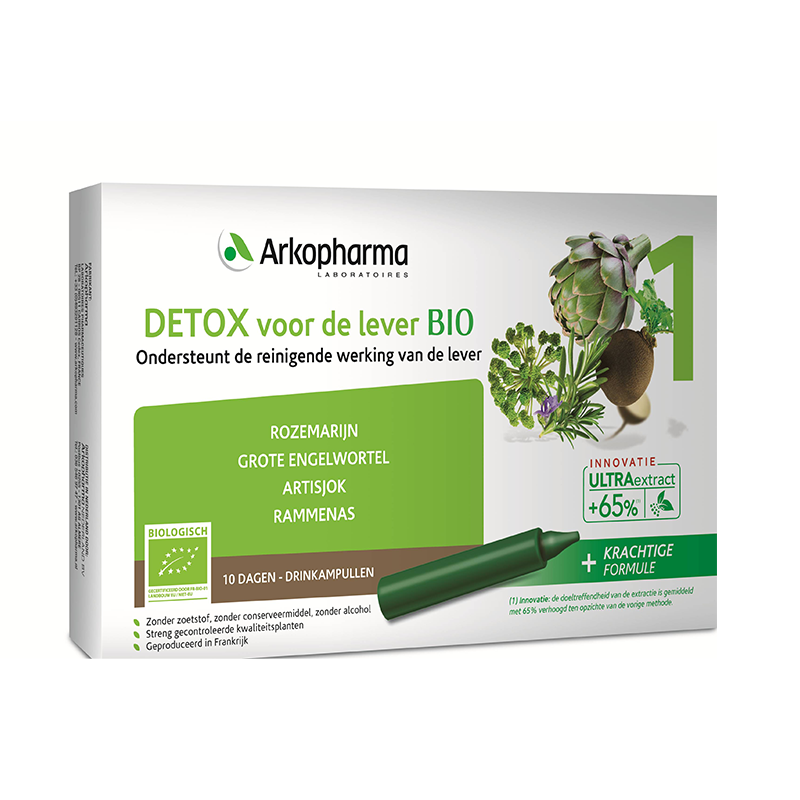 Homeopathie & Kruiden