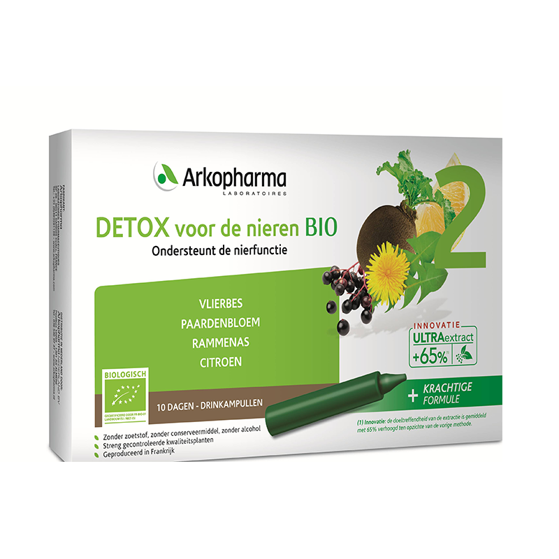 Homeopathie & Kruiden