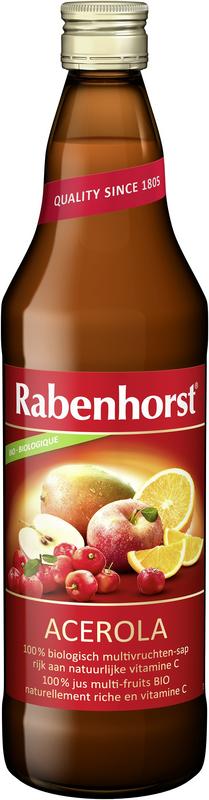 Rabenhorst Acerola multi fruit