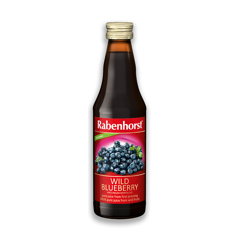 Rabenhorst Bosbessensap