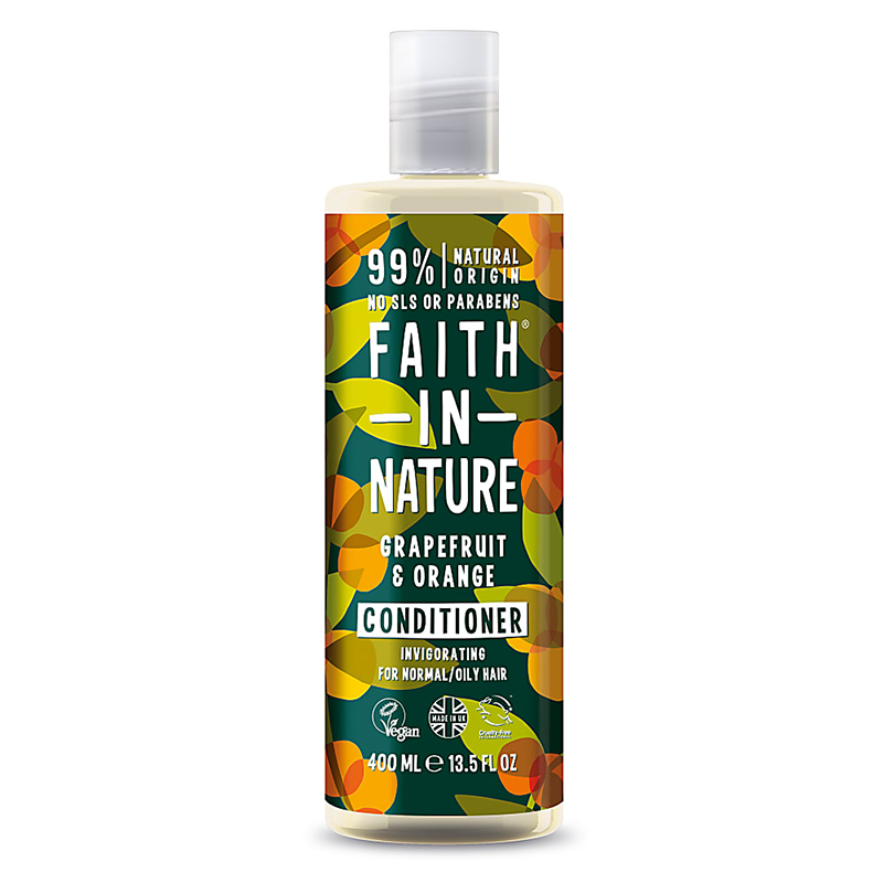 Faith in Nature Grapefruit & Sinaasappel Conditioner