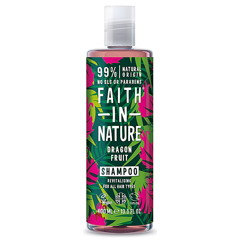 Faith in Nature Dragon Fruit Shampoo