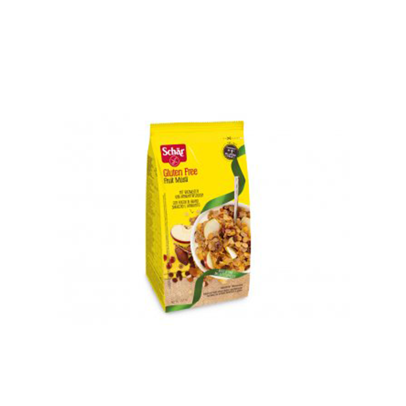Schar Muesli Fruit Single 50 gram