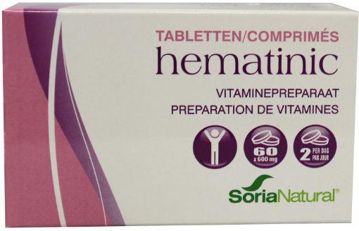 Hematinic