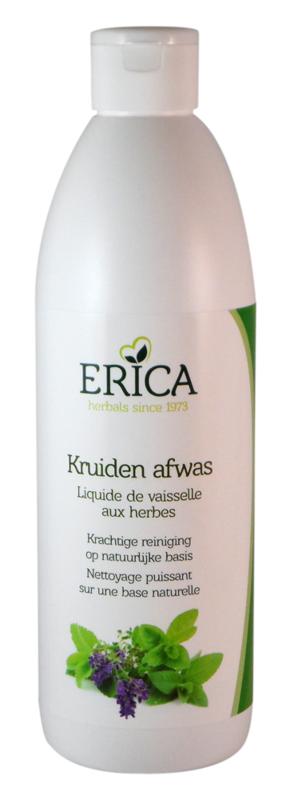 Erica Kruiden afwas