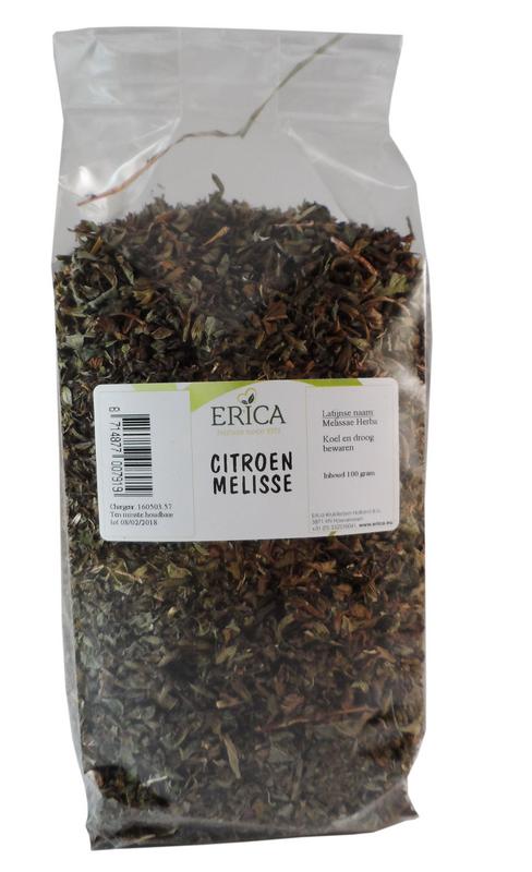 Erica Citroenmelisse