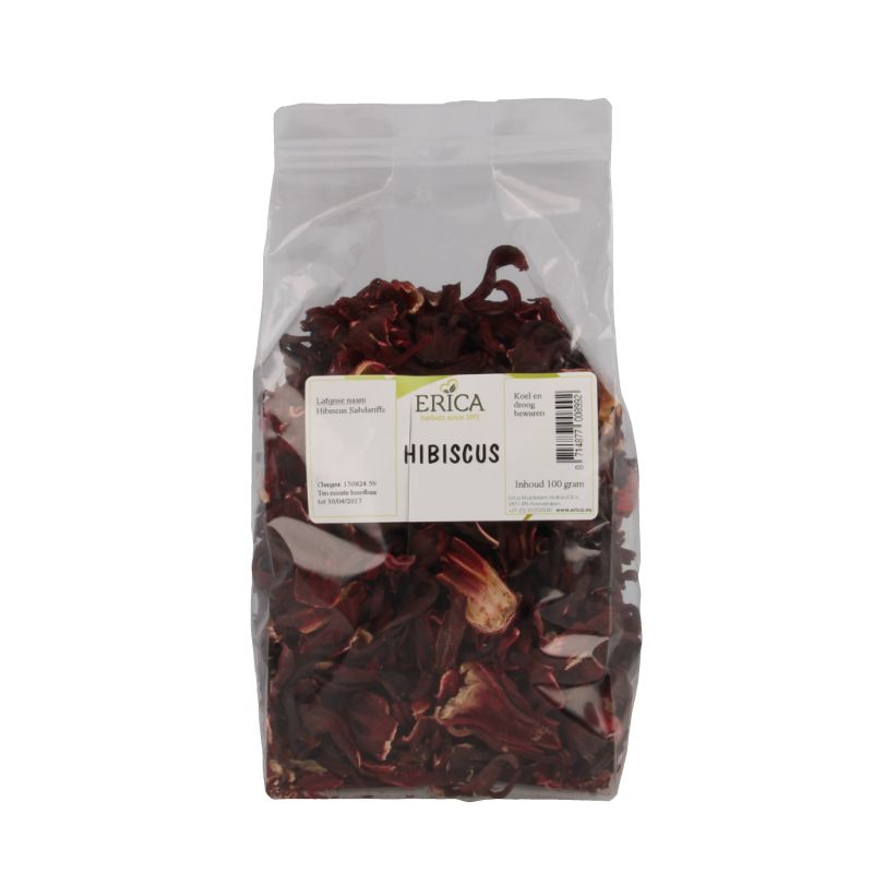 Erica Hibiscus