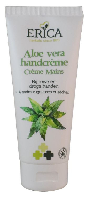Erica Handcreme aloe tube