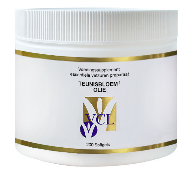 Vital Cell Life Primomil teunisbloemolie 1000 mg