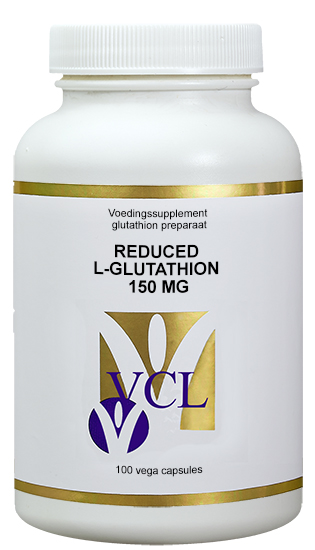 Vital Cell Life L-Glutathion 150 mg red