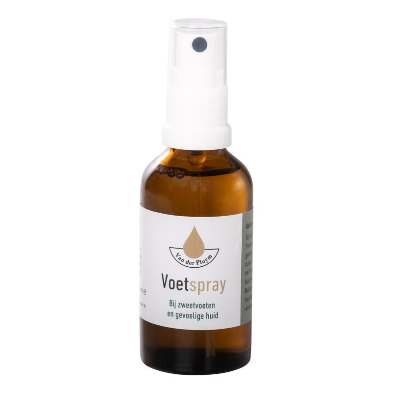 Van der Pluym Voetspray