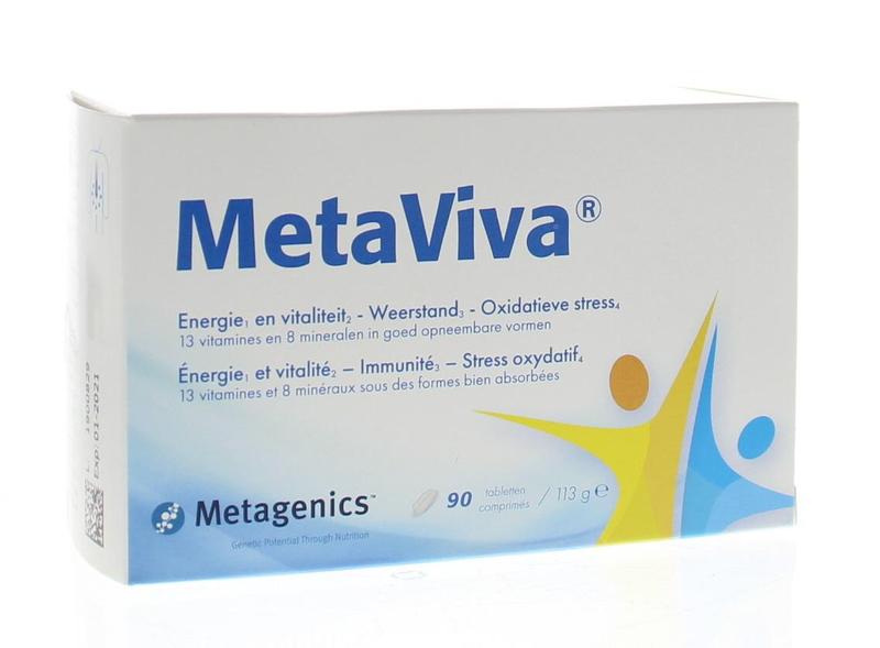 Metagenics Metaviva