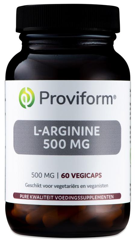 Proviform L-Arginine 500 mg