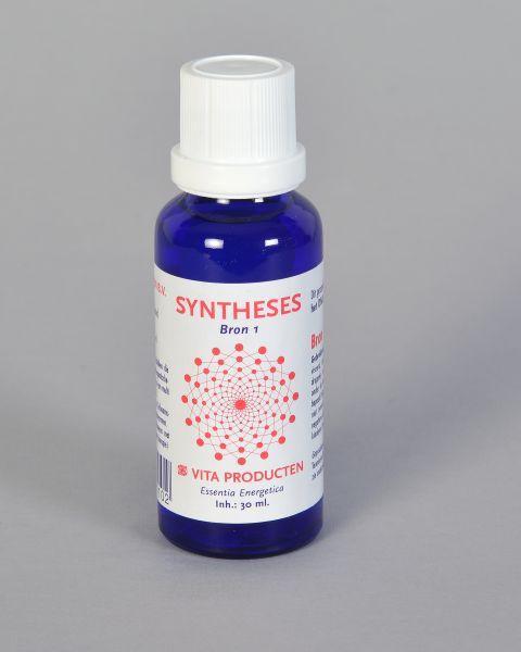 Syntheses bron 1 het DNA