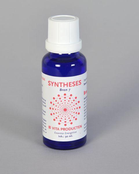 Syntheses bron 7 bewustzijn