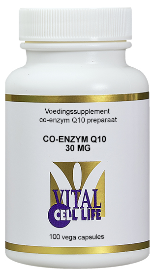 Vital Cell Life Coenzym Q10 30 mg