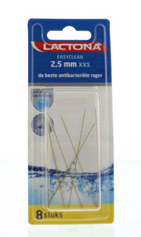 Lactona Interdental cleaner XXS long