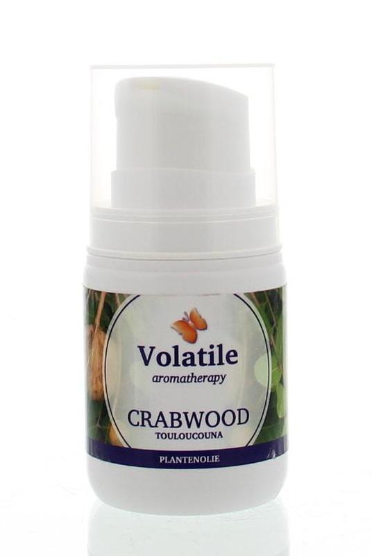 Volatile Plantenolie crabwood touloucouna