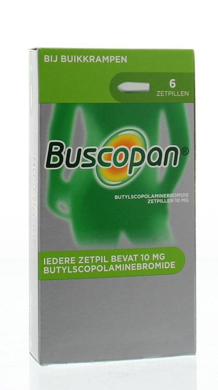 Buscopan Buscopan 10 mg