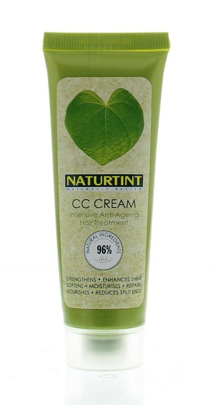 Naturtint CC Anti age cream mini