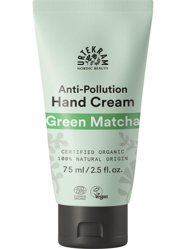 Urtekram Handcreme green matcha