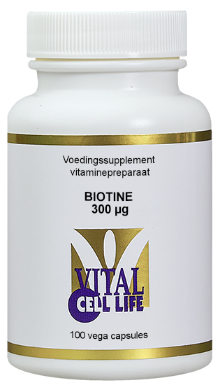Biotine 300 mcg