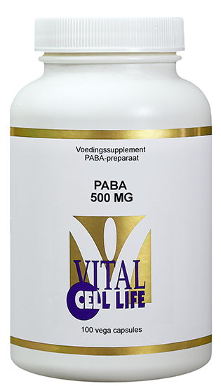 PABA 500 mg