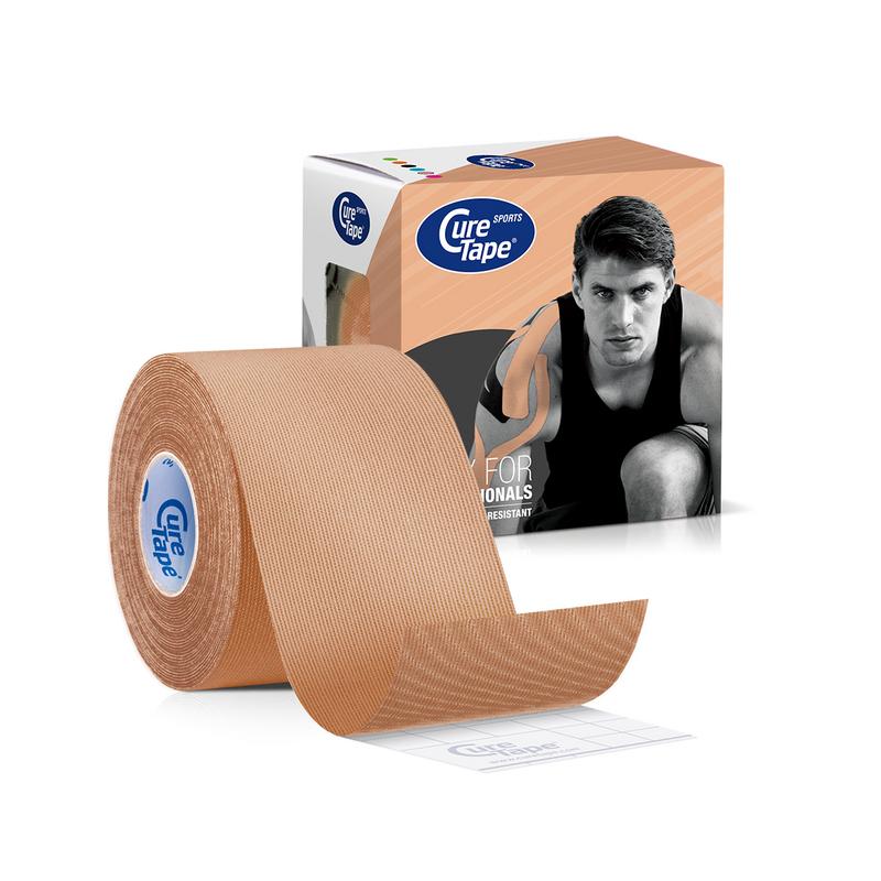 Curetape Sports beige 5 cm x 5 m