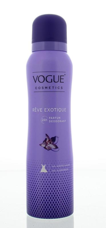 VOGUE Fw deospray reve exotiq 150m