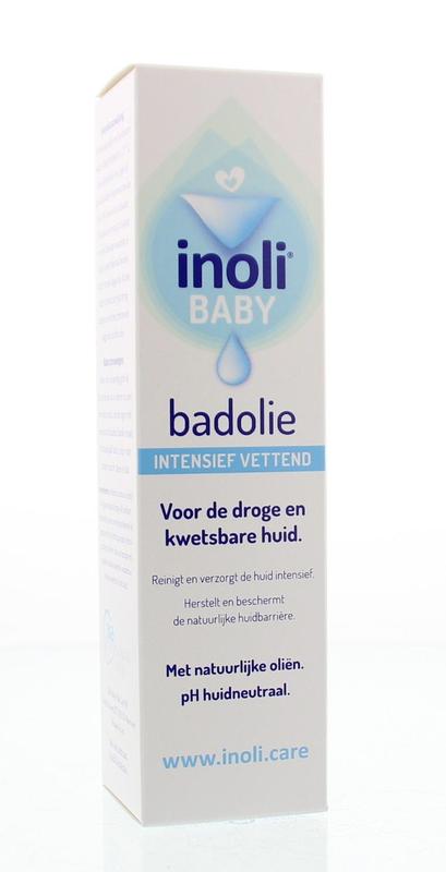 Inoli Badolie intensief vettend