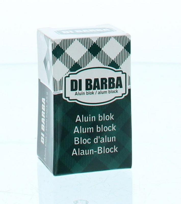 Dibarba Aluinblock