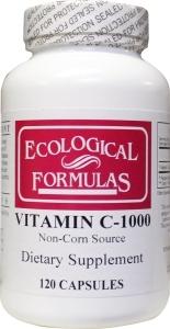 Vitamine C 1000 mg ecologische formule