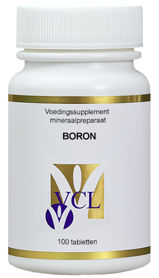 Boron 4 mg